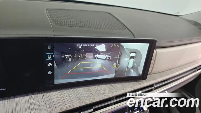 Hyundai Santa Fe MX5 — Фото автомобиля 20