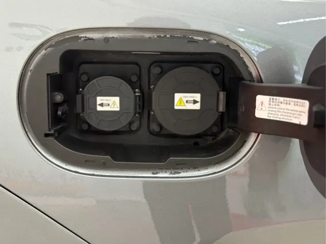 BYD Qin PLUS — Фото автомобиля 5