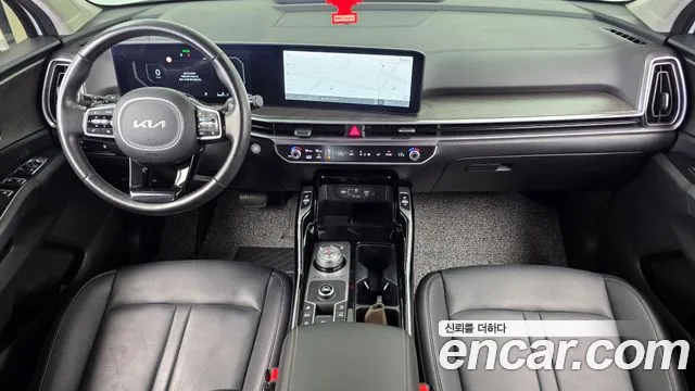 Kia Sorento Generation 4 — Фото автомобиля 10