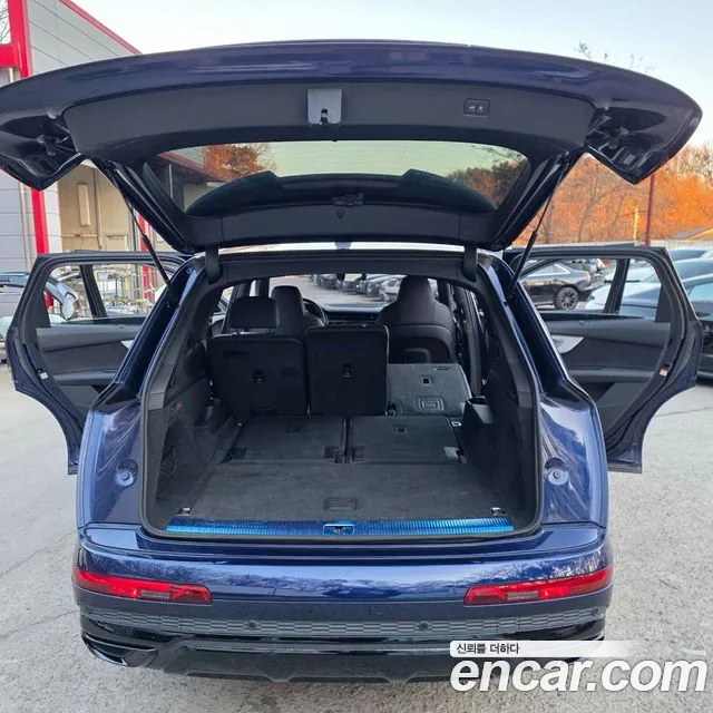 Audi Q7 4M — Фото автомобиля 13