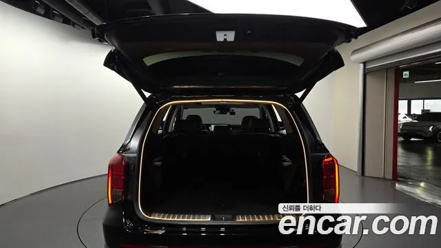 Hyundai Palisade The New — Фото автомобиля 20