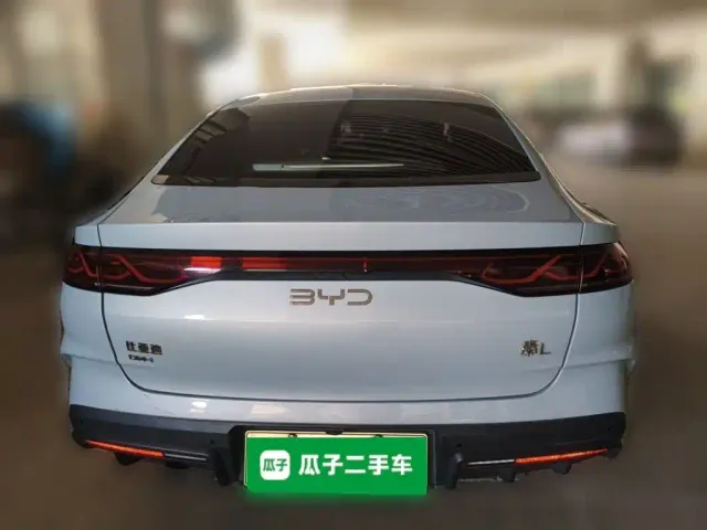BYD Qin L — Фото автомобиля 3