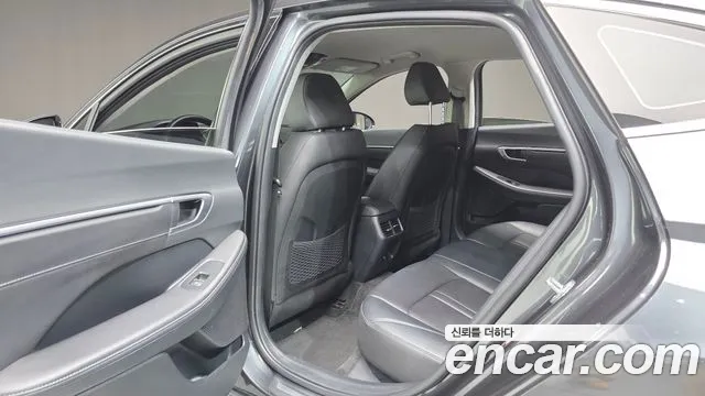 Hyundai Sonata Sonata (DN8) — Фото автомобиля 18