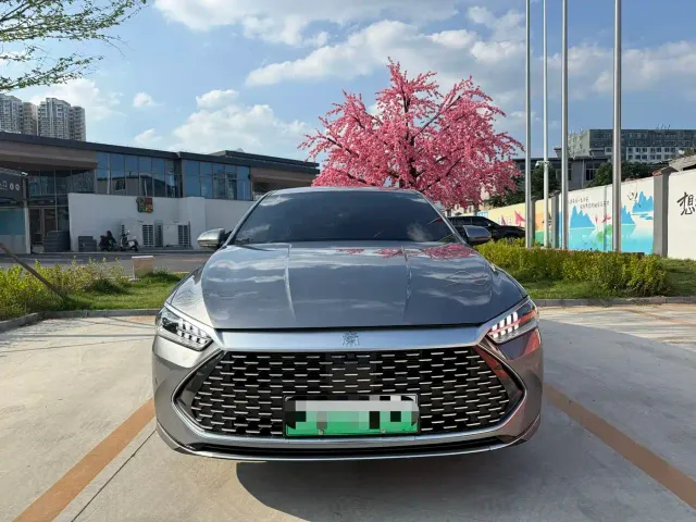 BYD Qin PLUS — Фото автомобиля 2