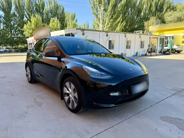 Tesla Model Y — Фото автомобиля 3