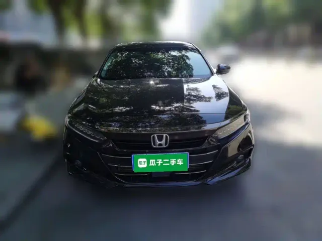 Honda Accord — Фото автомобиля 2