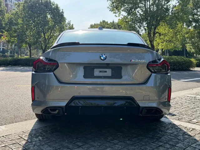 BMW M240i — Фото автомобиля 9
