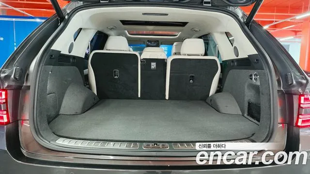 Genesis GV80 2.5T Бензин AWD — Фото автомобиля 7