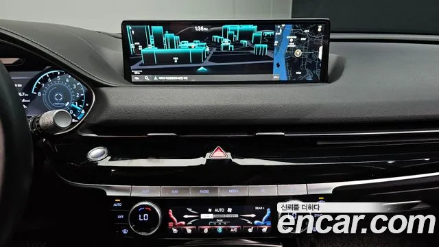 Genesis G80 RG3 — Фото автомобиля 20