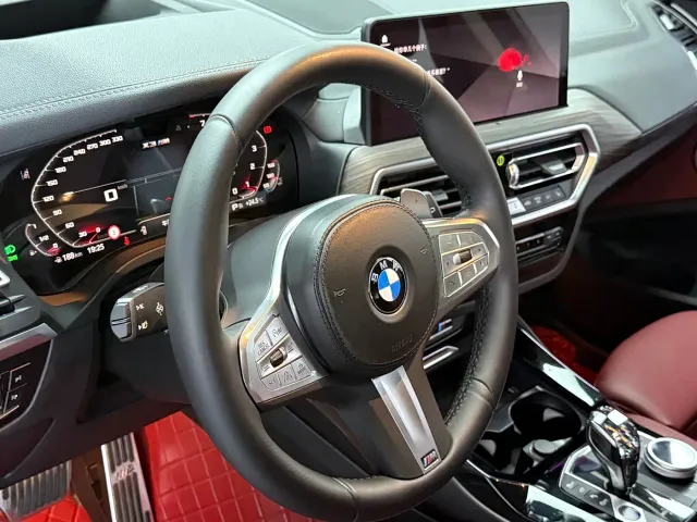 BMW X3 — Фото автомобиля 7