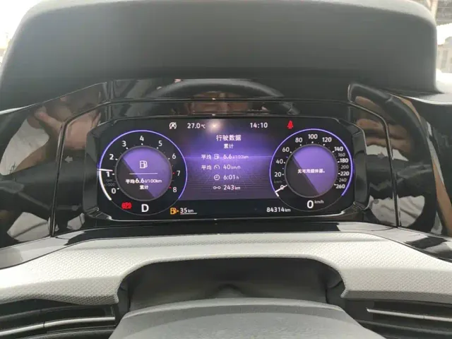 Volkswagen Golf 2021 280TSI DSG Pro — Фото автомобиля 11