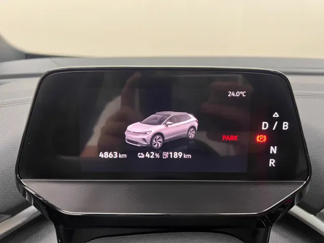 Volkswagen ID.4 CROZZ 2025 Pure Enjoyment Edition — Фото автомобиля 26