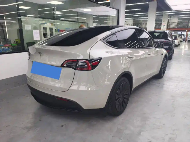 Tesla Model Y — Фото автомобиля 8
