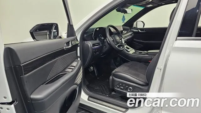 Hyundai Palisade The New Palisade Бензин 3.8 4WD — Фото автомобиля 10