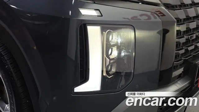 Hyundai Palisade The New — Фото автомобиля 7