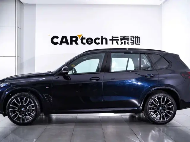 BMW X5 — Фото автомобиля 8