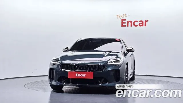 Kia Stinger Meister — Фото автомобиля 3