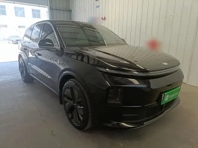 Li Auto L6 — Фото автомобиля 3