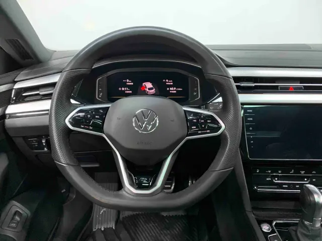 Volkswagen CC — Фото автомобиля 14