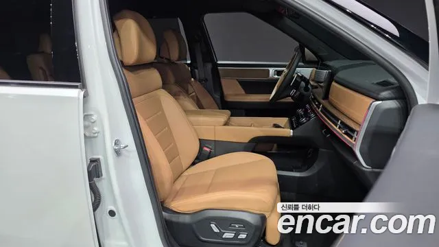 Hyundai Santa Fe MX5 — Фото автомобиля 16