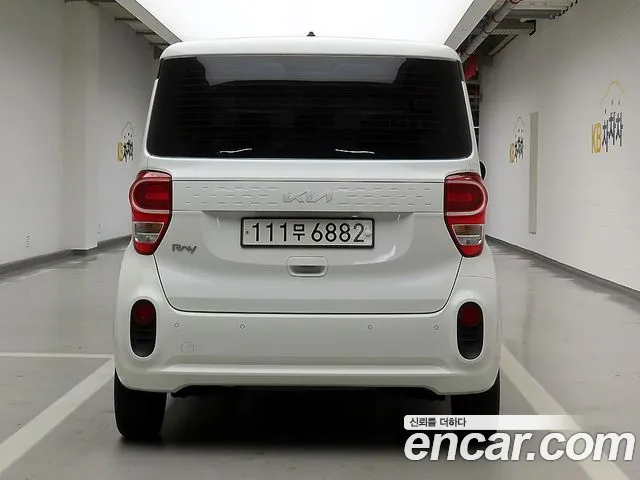 Kia Ray Ray (New) — Фото автомобиля 3