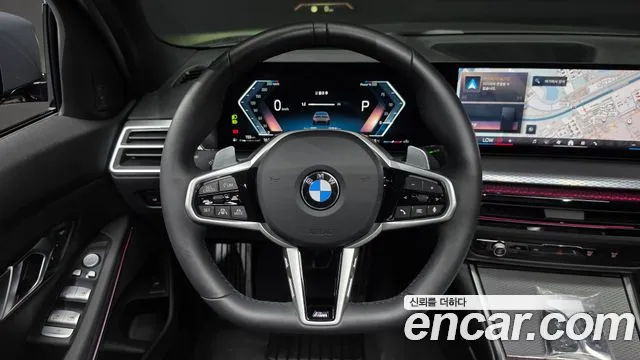 BMW 3-Series 3 серия (G20) 320i M Sport — Фото автомобиля 11