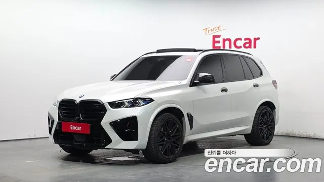 Фотография автомобиля — BMW X5M X5M (G05)