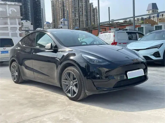 Tesla Model Y — Фото автомобиля 3