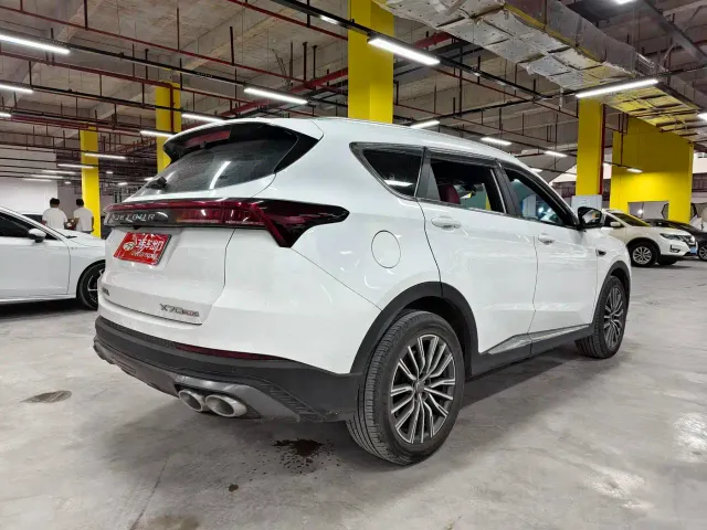Jetour X70 Plus — Фото автомобиля 6