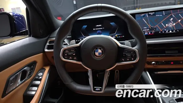 BMW 3-Series 3 серия (G20) 320i M Sport — Фото автомобиля 12
