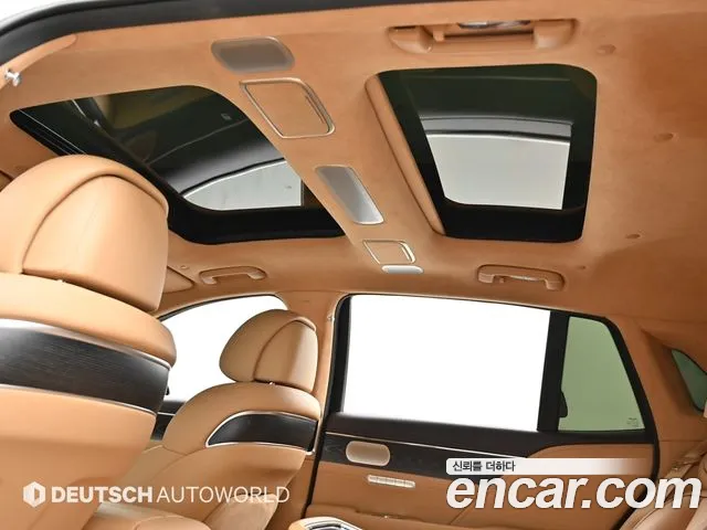 Genesis G90 — Фото автомобиля 18