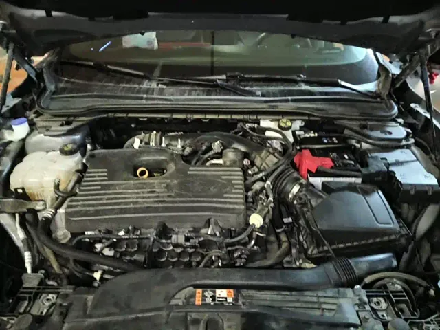 Ford Mondeo — Фото автомобиля 3