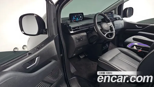 Hyundai Staria — Фото автомобиля 15
