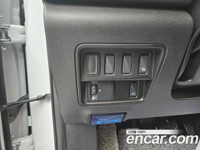 Renault Korea QM6 QM6 (New) — Фото автомобиля 8
