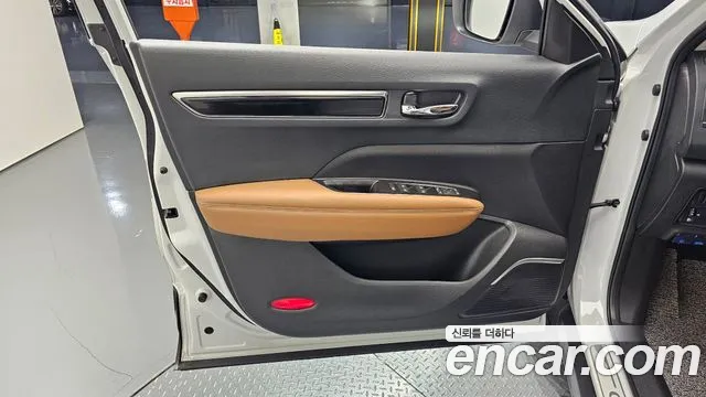 Renault Korea QM6 New — Фото автомобиля 13