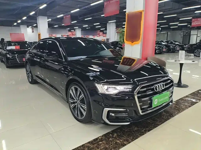 Audi A6L — Фото автомобиля 3