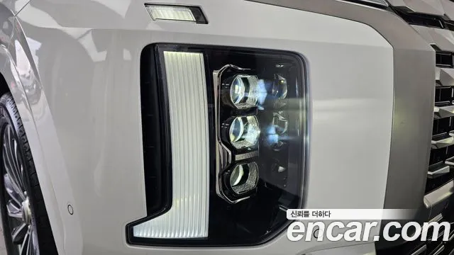 Hyundai Palisade The New — Фото автомобиля 7