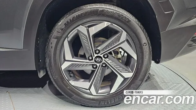 Hyundai Tucson NX4 — Фото автомобиля 21
