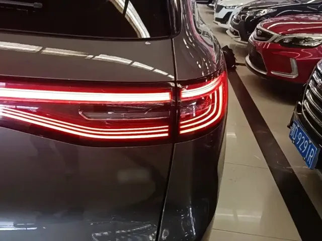 Geely Galaxy E5 — Фото автомобиля 7