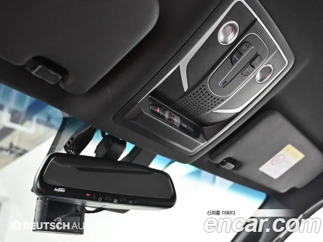 KG_Mobility_Ssangyong Rexton Новый Rexton Sport Khan Дизель 2.2 4WD — Фото автомобиля 18