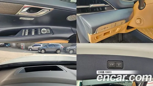 Genesis GV80 2.5T Бензин AWD — Фото автомобиля 12