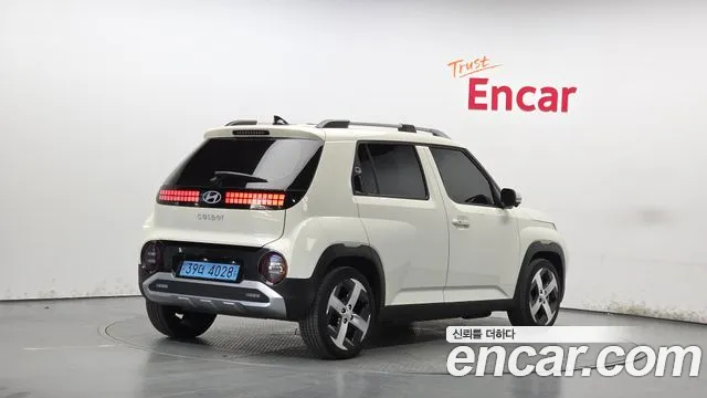 Hyundai Casper Electric — Фото автомобиля 2