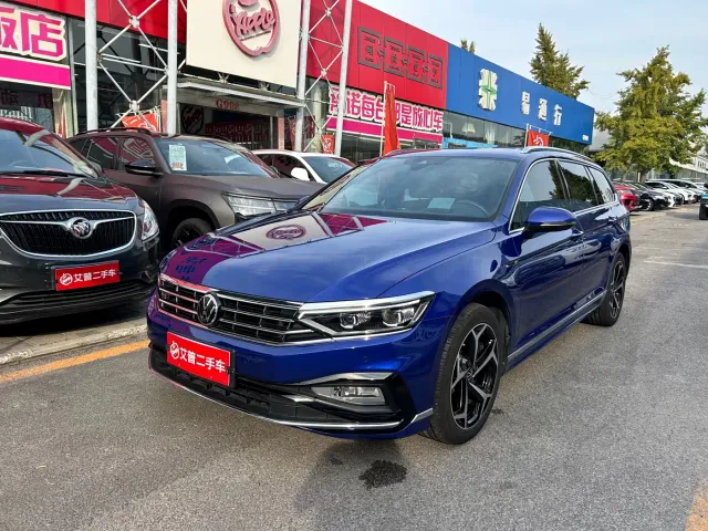 Фотография автомобиля — Volkswagen Weilan