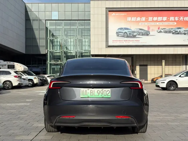 Tesla Model 3 — Фото автомобиля 10