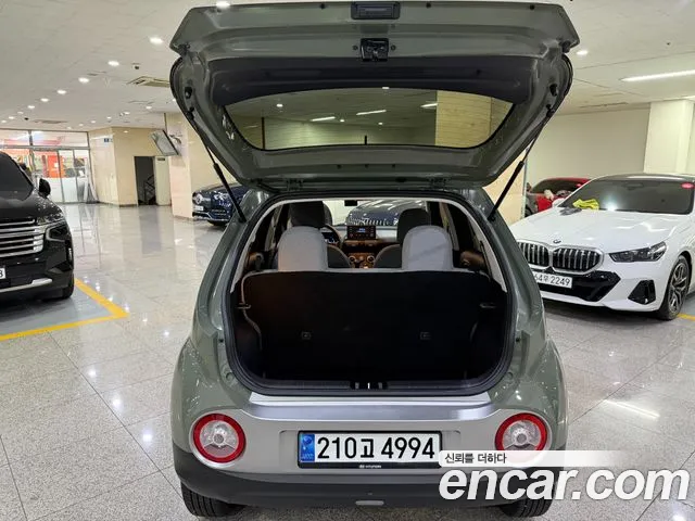 Hyundai Casper Casper Smart — Фото автомобиля 17
