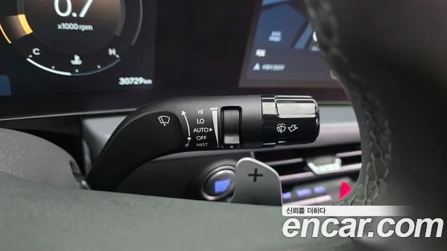 Hyundai Sonata Sonata Edge(DN8) — Фото автомобиля 24