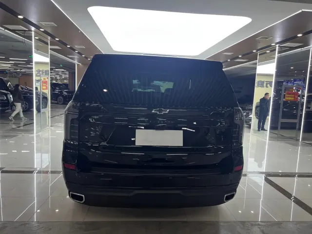 Daolangge Chevrolet Tahoe — Фото автомобиля 12