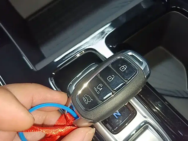 Hyundai Custo — Фото автомобиля 16