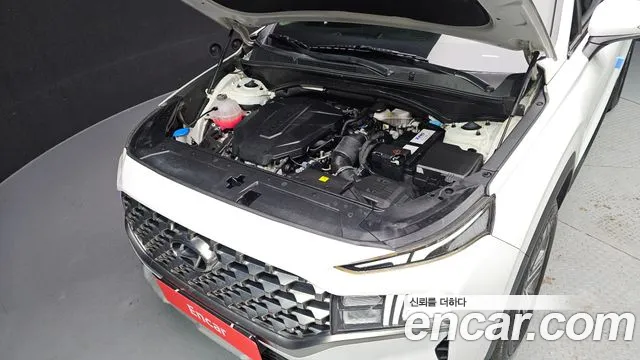 Hyundai Santafe Новый Santa Fe Дизель 2.2 4WD — Фото автомобиля 6