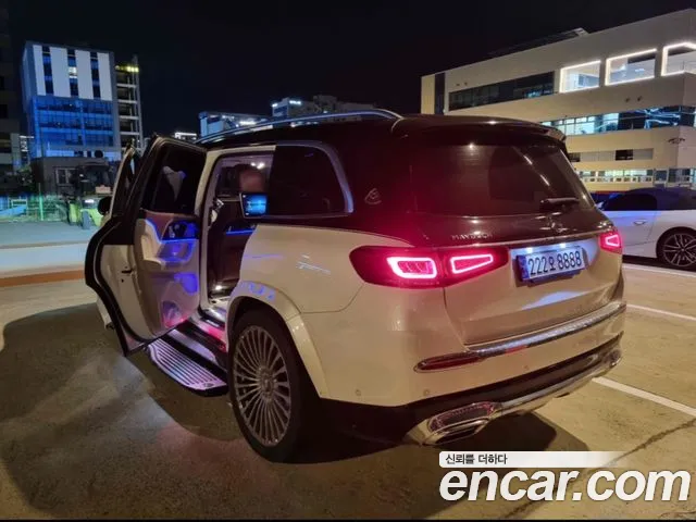 Mercedes-Benz GLS-Class X167 — Фото автомобиля 2